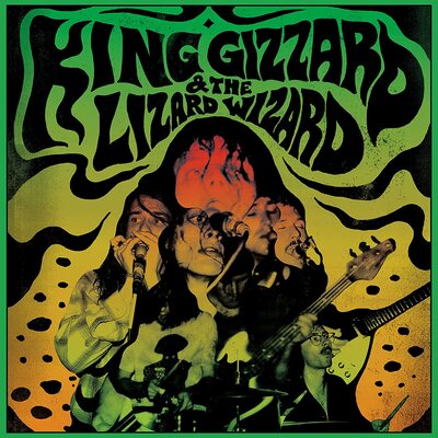 Live at Levitation '14 - King Gizzard & the Lizard Wizard [VINYL Limited Edition]
