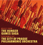 The Hunger Games Saga - The City of Prague Philharmonic Orchestra [VINYL]