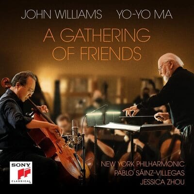 John Williams & Yo-Yo Ma: A Gathering of Friends - John Williams [VINYL]