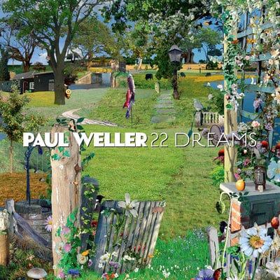 22 Dreams (Limited Edition) - Paul Weller [VINYL]