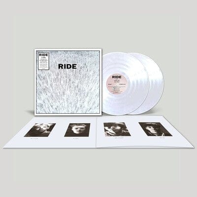 4 EP's (Limited Edition)  - Ride [Colour Vinyl]