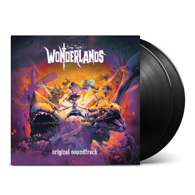 Tiny Tina's Wonderlands - Joshua Carro [VINYL]