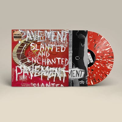 Slanted and Enchanted (Limited Edition): - Pavement [Colour Vinyl]