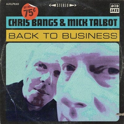 Back to Business:   - Bangs & Talbot [VINYL]
