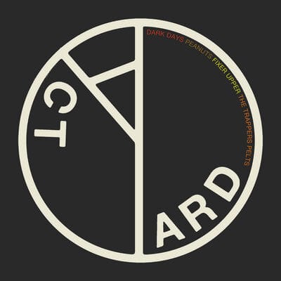 Dark Days - Yard Act [VINYL]