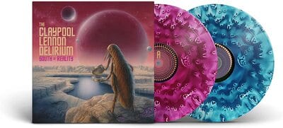 South of Reality - The Claypool Lennon Delirium [VINYL]