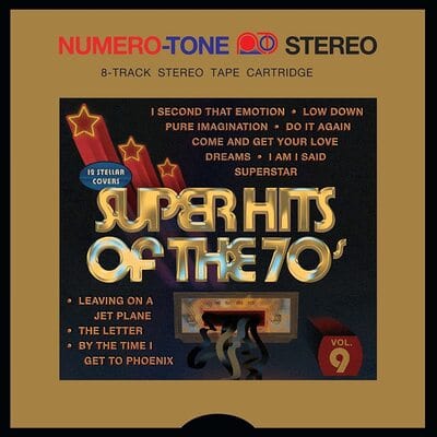 Super Hits of the 70s - Various Artists [VINYL Limited Edition]