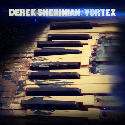 Vortex:   - Derek Sherinian [VINYL]