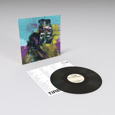 Tired of Liberty - The Lounge Society [VINYL]