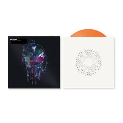The Alchemist's Euphoria - Kasabian [Colour Vinyl]