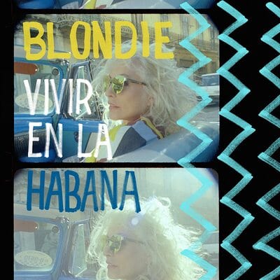 Vivir En La Habana:   - Blondie [Colour Vinyl]