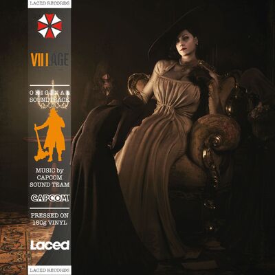 Resident Evil Village - Capcom Sound Team [VINYL]