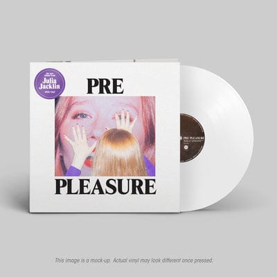 Pre Pleasure:   - Julia Jacklin [VINYL Limited Edition]