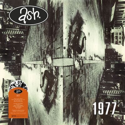 1977 (Limited Edition) - Ash [Colour Vinyl]