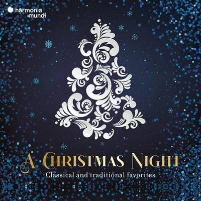 A Christmas Night: Classical and Traditional Favorites:   - Akademie für Alte Musik Berlin [VINYL]