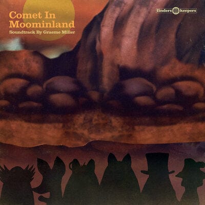Comet in Moominland:   - Graeme Miller [VINYL]