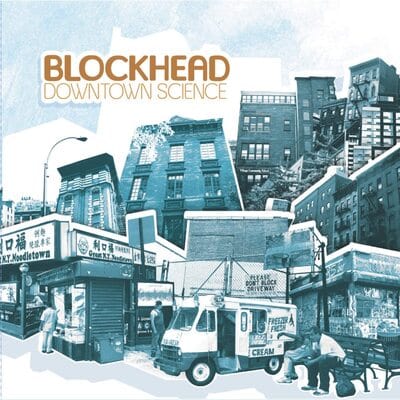 Downtown Science:   - Blockhead [Colour Vinyl]