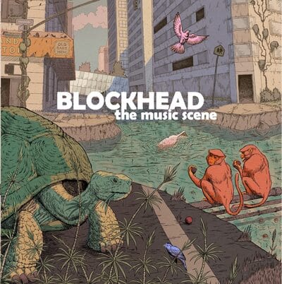The Music Scene:   - Blockhead [Colour Vinyl]