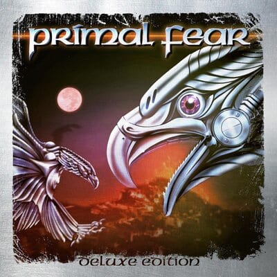 Primal Fear: (Deluxe Grey Edition) - Primal Fear [Colour Vinyl]