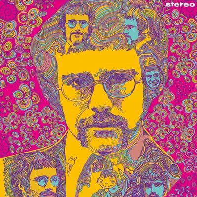 Regimental Sgt. Zippo - Elton John [VINYL]