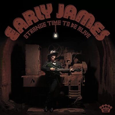 Strange Time to Be Alive:   - Early James [Colour Vinyl]