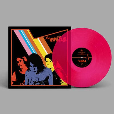 The Cribs - The Cribs [Colour Vinyl]