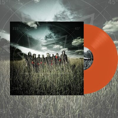 All Hope Is Gone - Slipknot [VINYL Limited Edition]