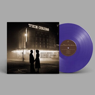 Men's Needs, Women's Needs, Whatever - The Cribs [Colour Vinyl]