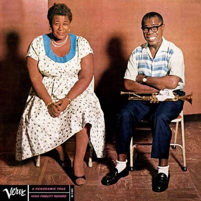 Ella & Louis (2022 Remaster) - Ella Fitzgerald & Louis Armstrong [VINYL]