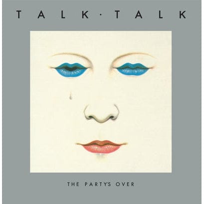 The Party's Over (Limited White Edition) - Talk Talk [Colour Vinyl]