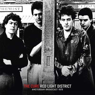 Red Light District: Amsterdam Broadcast 1979 - The Cure [VINYL]