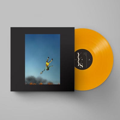 Cool It Down:   - Yeah Yeah Yeahs [Yellow Colour Vinyl]