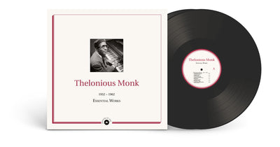 Essential Works 1952-1962 - Thelonious Monk [VINYL]