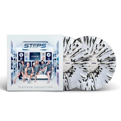 Platinum Collection (Splatter Edition) - Steps [Colour Vinyl]