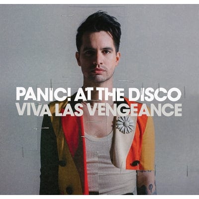 Viva Las Vengeance (Limited Neon Orange Edition) - Panic! At The Disco [Colour Vinyl]