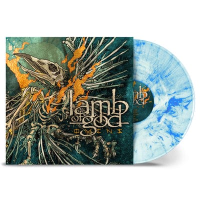 Omens (Limited Edition) - Lamb of God [Colour Vinyl]