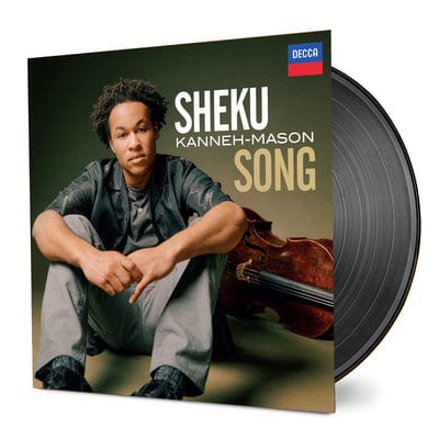 Sheku Kanneh-Mason: Song - Sheku Kanneh-Mason [VINYL]
