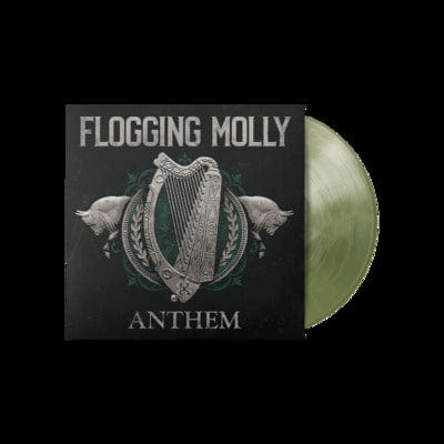Anthem:   - Flogging Molly [Colour Vinyl]