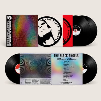 Wilderness of Mirrors:   - The Black Angels [VINYL]