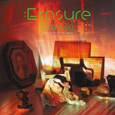 Day-glo (Based On a True Story): (Limited Edition) - Erasure [Colour Vinyl]