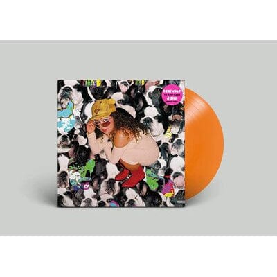 Juno:   - Remi Wolf [Colour Vinyl]