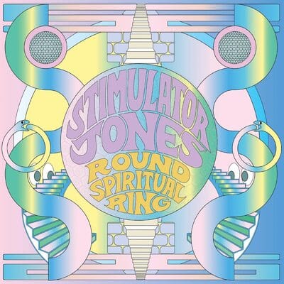 Round Spiritual Ring - Stimulator Jones [VINYL]