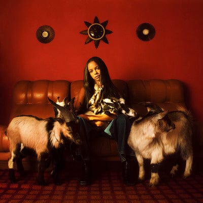 Capricorn Sun - TSHA [VINYL Limited Edition]