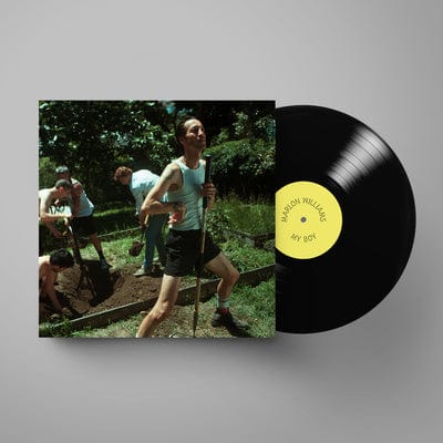 My Boy:   - Marlon Williams [VINYL]