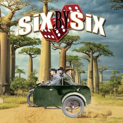 SiX BY SiX - SiX BY SiX [VINYL]