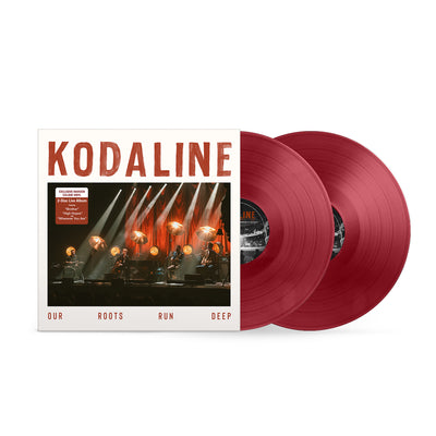 Our Roots Run Deep - Kodaline [VINYL Limited Edition]