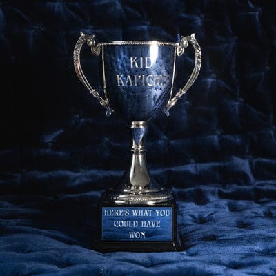 Here's What You Could Have Won - Kid Kapichi [VINYL]