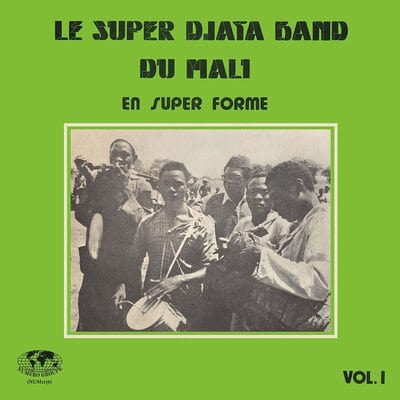 En Super Forme- Volume 1 - Le Super Djata Band Du Mali [VINYL]