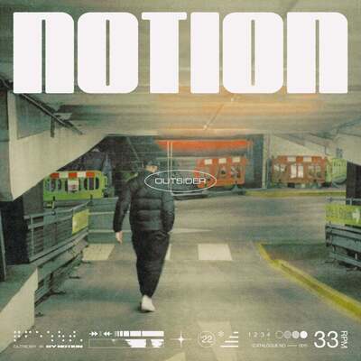 OUTSIDER:   - NOTION [VINYL]