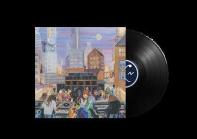 A Way Back - Joe Armon-Jones & Mala [VINYL]